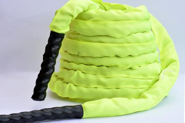Custom Logo Colorful Fitness Jump Ropes Workout Exercise Gym Battle Rope