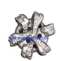 9.5 pulgadas 6 cuchillas Diamante PDC taladro para herramienta de perforación de yacimientos petrolíferos
