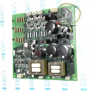 YORK CHILLER MAIN BOARD 031 02060 001