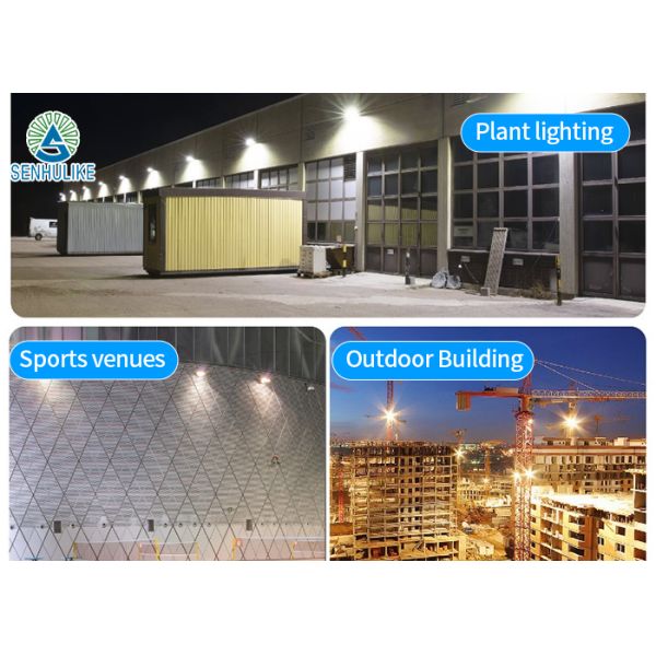 IP65 Outdoor Solar Led Floodlight Waterproof for Garden