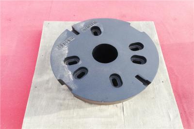 Agricultural Machinery Wheel Counter Weight Adequate Capacity TS16949 ISO9001