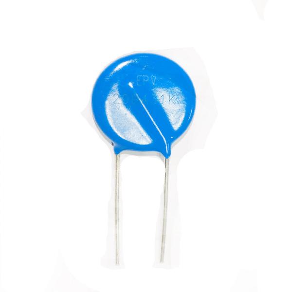 High Surge 20D431KJ Mov Metal Oxide Varistor 20mm  430(387~473) 275VAC