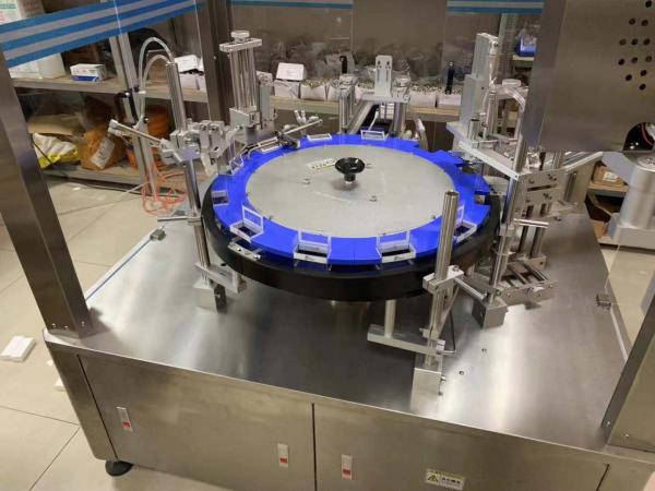 Semi Automatic Cartoning Machine