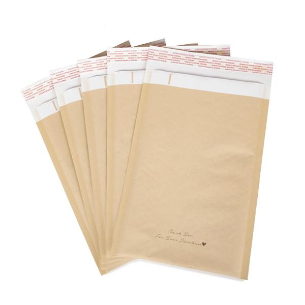 9x12 Kraft Mailers A4 Paper Bag Plastic Envelope Good Quality Low Price  Kraft Brown Mailers Kraft Bubble Envelope