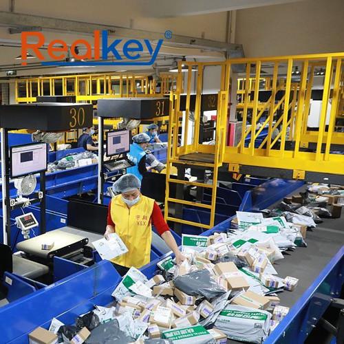 Low Noise Logistics Conveyor Systems Stable With Intelligent Control