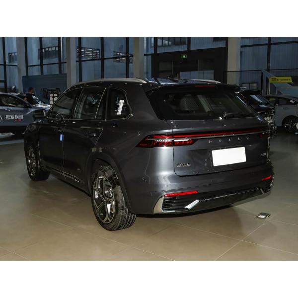 Geely Xingyue L 2024 2.0TD DCT EVO 2WD Changfeng Edition