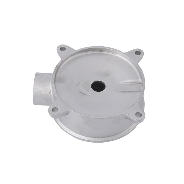 Blank Surface SS 304 Investment Casting Parts For Coffee Machine