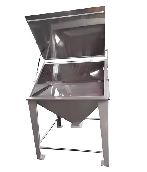 Customized Bulk Grain Loading Flexible Screw Conveyor System
