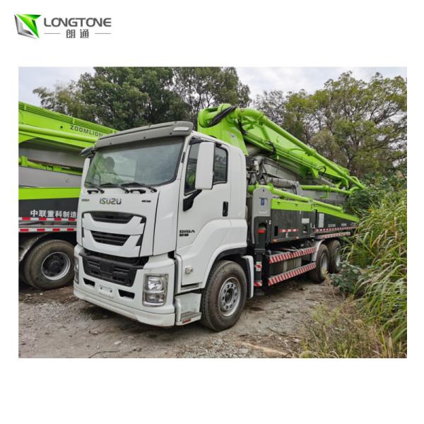 машина конкретного насоса 37m 48m 49m 53m 56m 62m