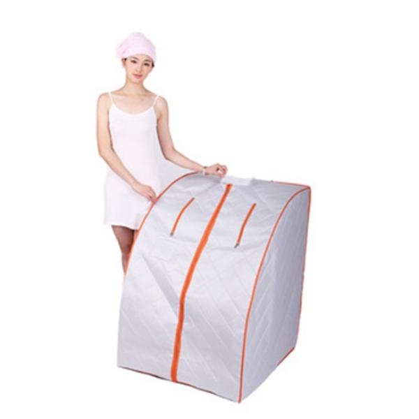 Lightweight Heat Wave Portable Sauna Infrared Tent Sauna 1 Person