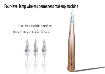 Da arma de alta velocidade da tatuagem do OEM rádio permanente da máquina da composição ou operação prendida para cuidados com a pele da cara