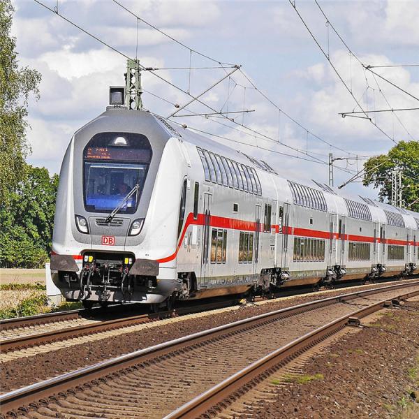 Railway DDP Cargo Trucking Services Shipping From China To Netherlands Rotterdam