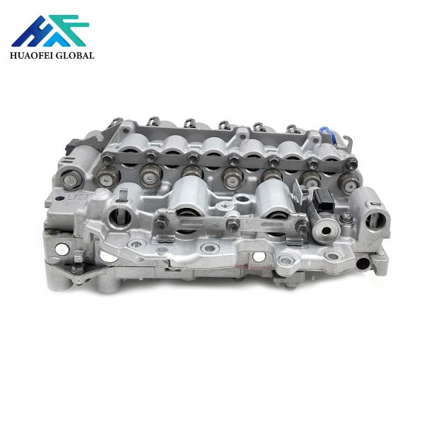 UA80 Transmission Valve Body 8-Speed Valve Body Assembly For Toyota Lexus