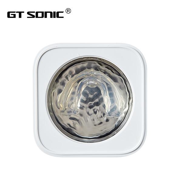 20W 180ML Small Ultrasonic Cleaner For Jewelry Diamond Wedding Ring Necklace