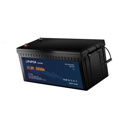 Bloco da bateria do FCC 12v 300ah Lifepo4 com BMS For Marine Fishing Kayak