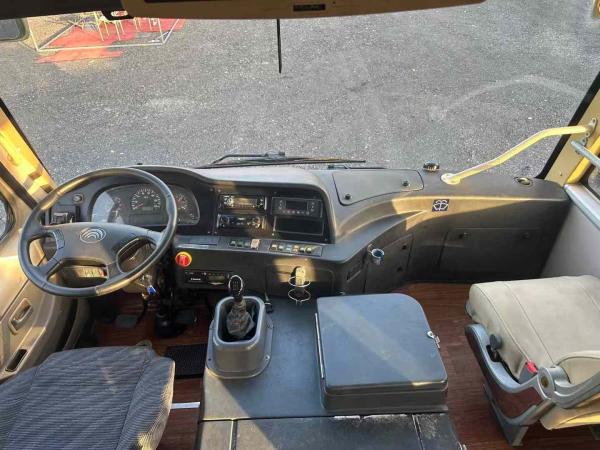 Buy Second Hand Buses at Competitive Prices and Durable Transportation Solutions