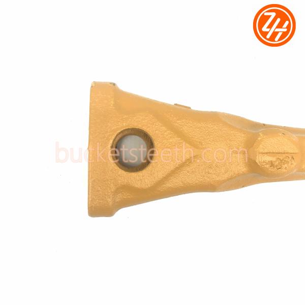 SHANTUI Abrasion Resistant PC60RC PC40RC Excavator Bucket Teeth Heavy Equipment KOMATSU