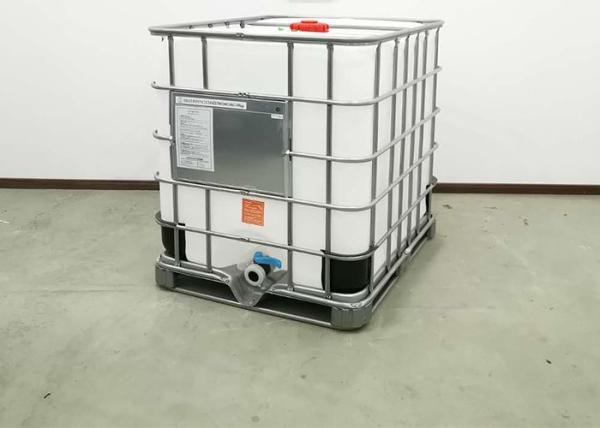 500l 800l 1000 Litre 1200l Plastic Ibc Tanks For Aquaponics Fuel Storage
