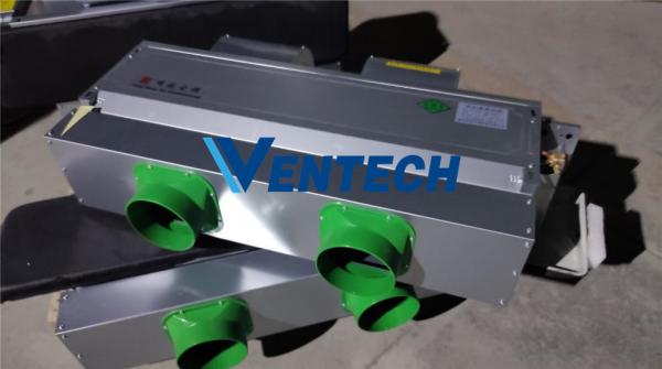 Fan coil unit Air conditioning unit central air conditioner and heater