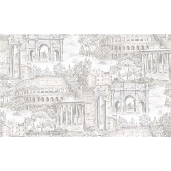 Deep Embossed PVC Waterproof Wallpaper Decorated For Household Free Sample