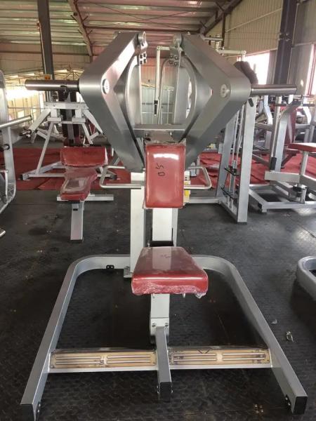 Befreeman Wholesale Gym Fitness Equipment Plate Loaded Seated Low Row Machine