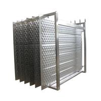 Almofadas de colmeia duráveis ​​1,0 mm para processamento químico em indústrias amplas