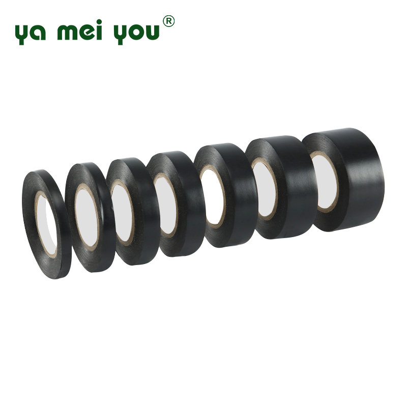 Line Protection High-temperature Resistant PVC Insulated Electrical Tape