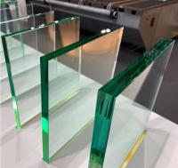 6.38-30.38mm Rectángulo Tempered vidrio laminado con tamaños personalizados