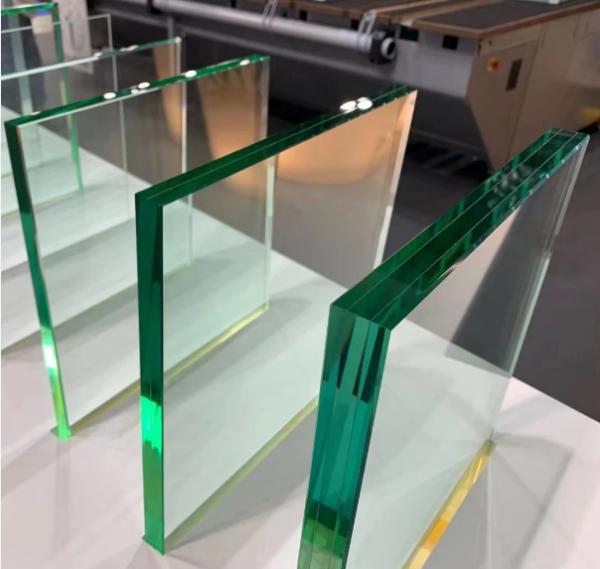 China Fabricante Vidro laminado temperado padrão australiano