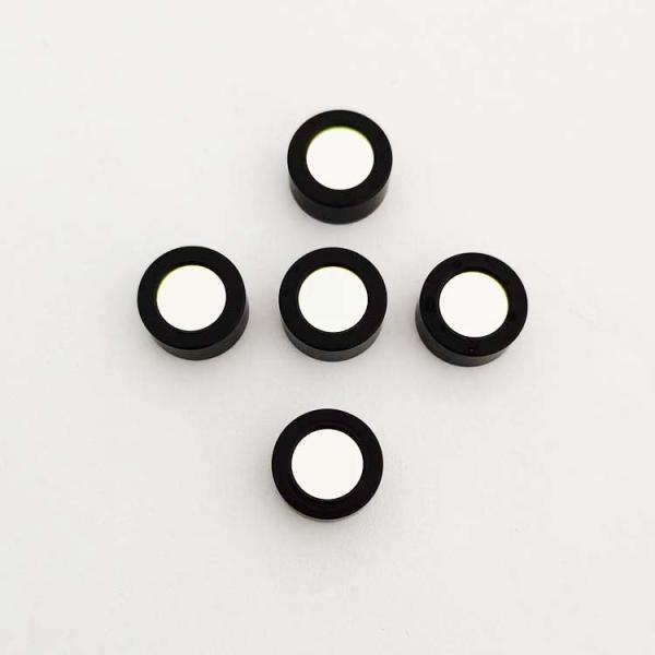 450nm Narrow Bandpass Optical Filter 10nm FWHM 50 Peak transmittance
