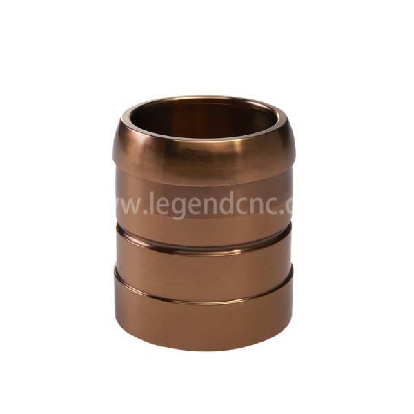Precision Metal Fabrication Services , Stainless Steel CNC Machining Metal Parts