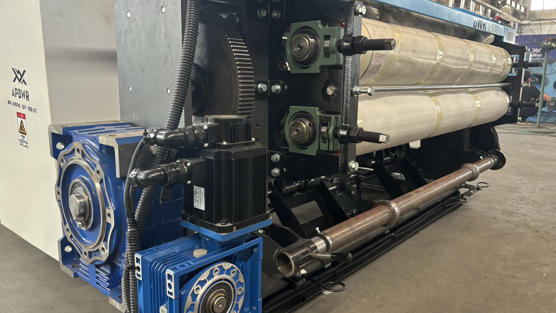 Fast Wire Mesh Weaving Machine Consistent Quality 1600D