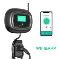 7-22kw type de chargeur à C.A. Ev - 2 ou véhicule électrique rapide de Wallbox de prise de type 1