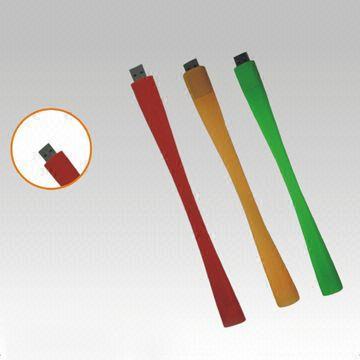 Memoria USB AT-051B de la pulsera del silicón
