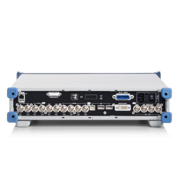 Rohde and Schwarz AFQ100B Signal Generator with 528 MHz Frequency Range, Pulse Modulation, and Analog/Digital/RF Capabilities