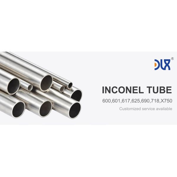 Inconel 625 alloy tube for Long-Term Hydrogen Storage