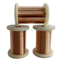CuNi2 NC005 2.0802 Fil de cuivre nickel Solution idéale pour la résistance à la corrosion par contrainte, la fissuration et la crevaison
