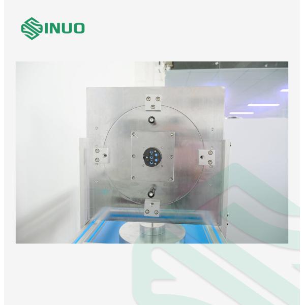 Equipo de ensayo de extracción del conector de carga del vehículo eléctrico IEC 62196-1