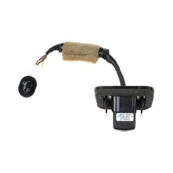 Cámara de visión trasera Asistencia de marcha atrás Cámara para Nissan 28442-1VA3A- Rogue 14-16