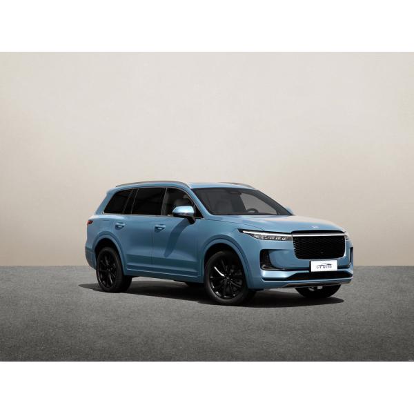 2024 Leading Ideal One SUV EV Car Energy Electric Car in 5-door 6-seat Body Structure