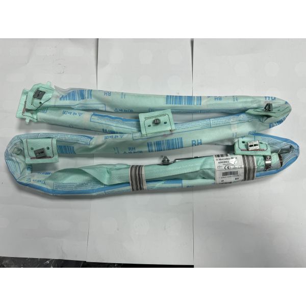 Mercedes-Benz C292 2015-2019 Left Head Curtain Airbag Module OE A2928600102 Roof Airbag