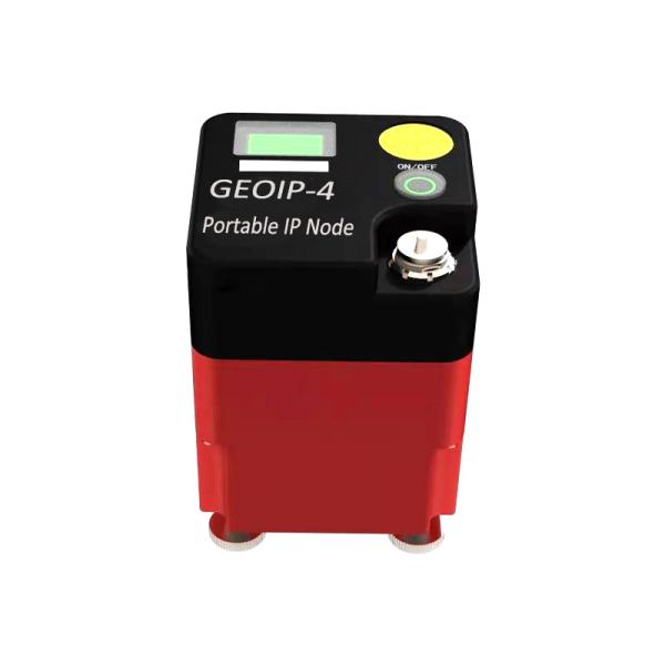 統合地質物理抵抗とIPノード地下鉱物探査機器