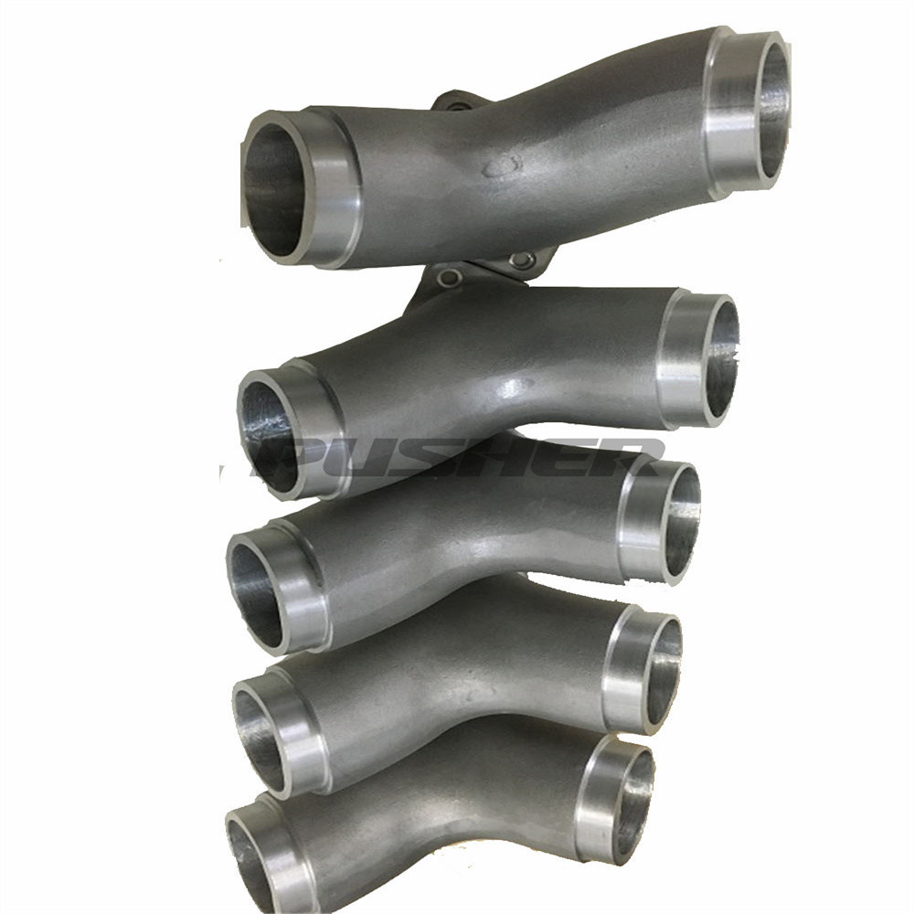ODM OEM Gravity Die Casting Components Самостоятельно производимый Алюминиевый сплав