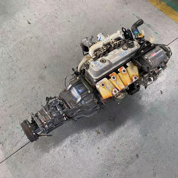High Quality Used Diesel Engine Japan for Mitsubi Shi 4D34  for Trucks