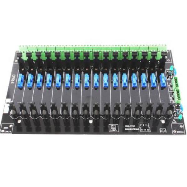 CPS16 MTL Instruments 16 voies du plan arrière de la vis de fixation du