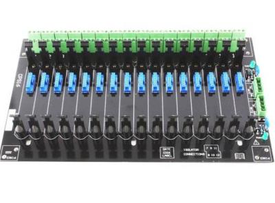 CPS16 MTL Instruments 16 Way Backplane Screw Clamp Connector Safety Barrier