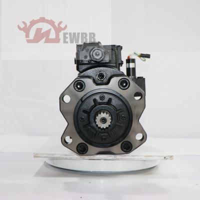 Noir hydraulique JCB220 de la pompe à piston de John Deere 9C14 K3V112DTP