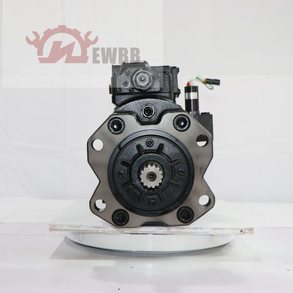 Noir hydraulique JCB220 de la pompe à piston de John Deere 9C14 K3V112DTP