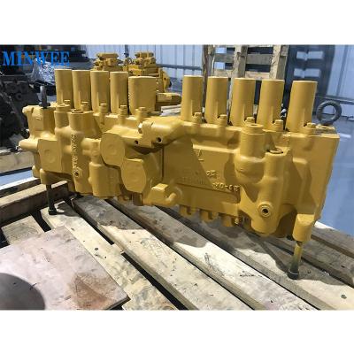 330 válvula de controle genuína do cano principal de Control Valve 330C da máquina escavadora