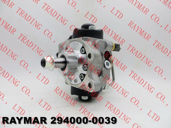 DENSO Common rail fuel pump 294000-0039, 294000-0038 for ISUZU 8976030440, 8976030448, 8976030449, 8-97603044-9